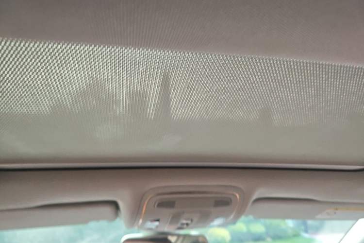 Used Audi A8 2016 A8L 45 TFSI quattro Comfort model Headliner