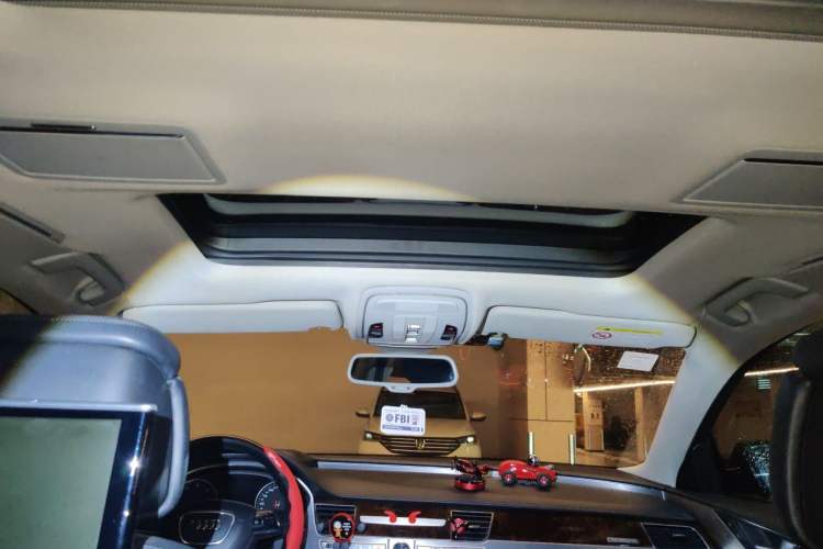 Used Audi A8 2016 A8L 50 TFSI quattro Prestige Edition Headliner
