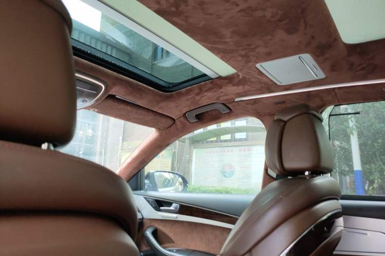 Used Audi A8 2016 A8L 45 TFSI quattro Luxury Edition Headliner