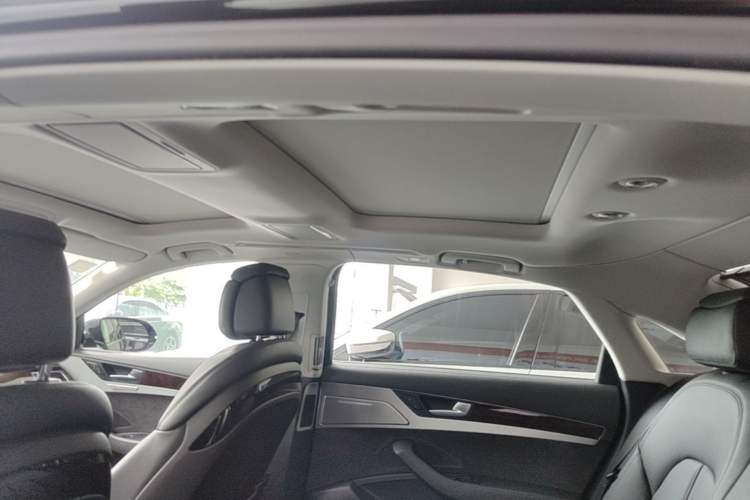 Used Audi A8 2016 A8L 30 FSI Comfort Model Headliner