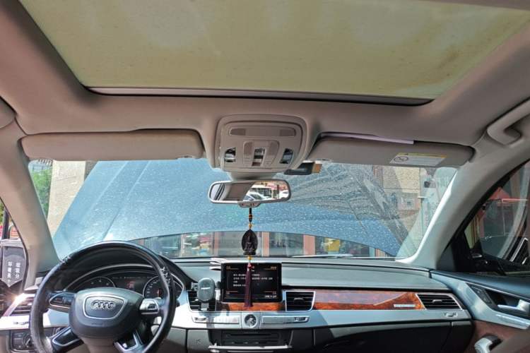 Used Audi A8 2016 A8L 45 TFSI quattro Luxury Edition Headliner