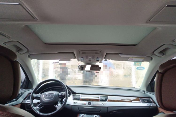 Used Audi A8 2016 A8L 45 TFSI quattro Luxury Edition Headliner
