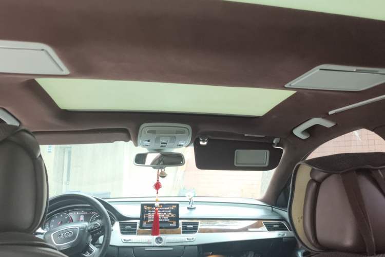 Used Audi A8 2016 A8L 45 TFSI quattro Luxury Edition Headliner