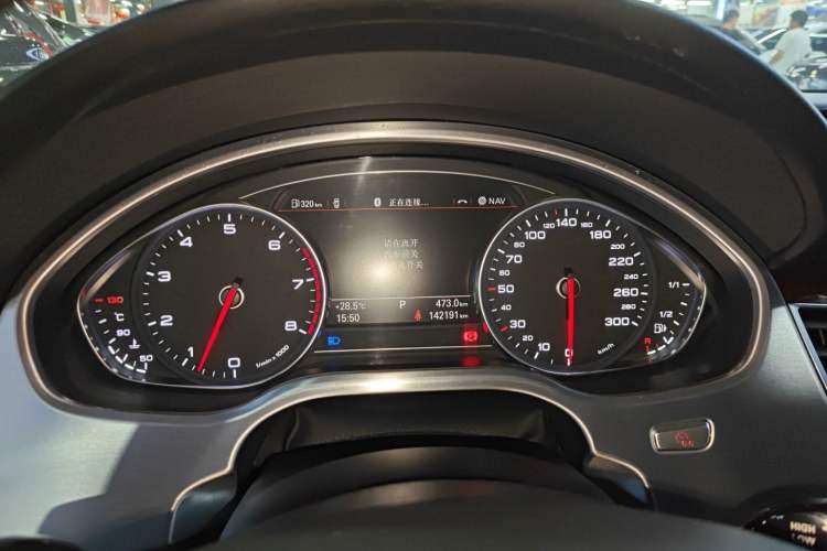 Used Audi A8 2016 A8L 45 TFSI quattro Luxury Edition Instrument Cluster