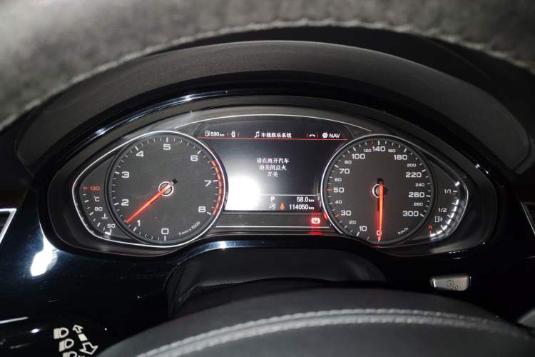 Used Audi A8 2016 A8L 45 TFSI quattro Luxury Edition Instrument Cluster