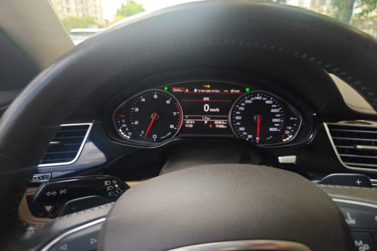 Used Audi A8 2016 A8L 45 TFSI quattro Fashion Edition Instrument Cluster