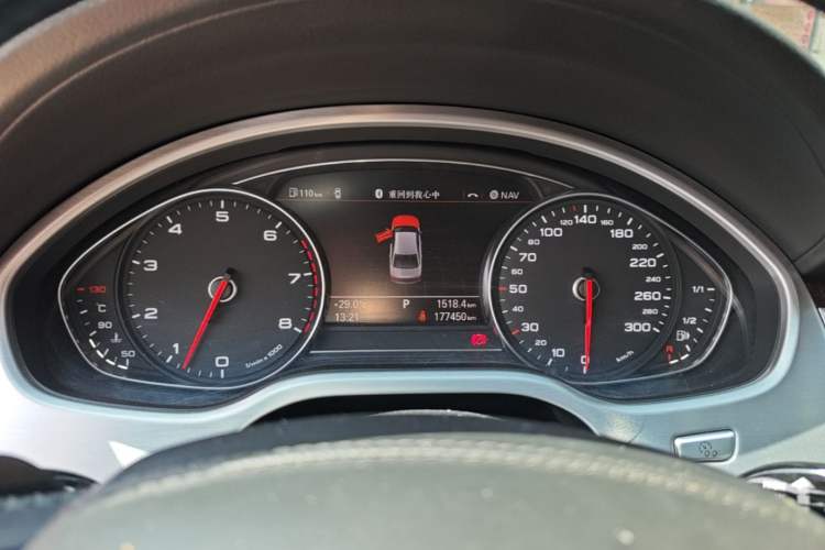 Used Audi A8 2016 A8L 45 TFSI quattro Luxury Edition Instrument Cluster
