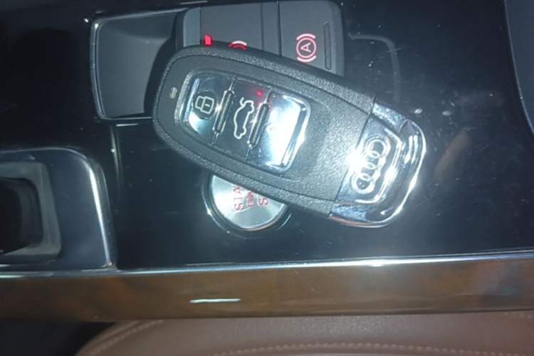 Used Audi A8 2016 A8L 45 TFSI quattro Comfort model Interior 1
