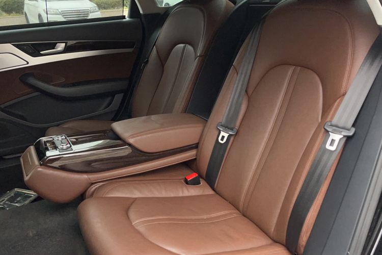 Used Audi A8 2016 A8L 45 TFSI quattro Comfort model Interior 1