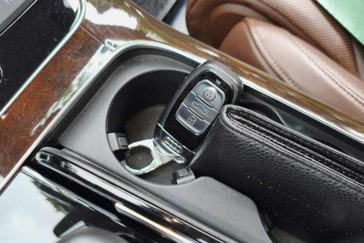 Used Audi A8 2016 A8L 45 TFSI quattro Luxury Edition Interior 1