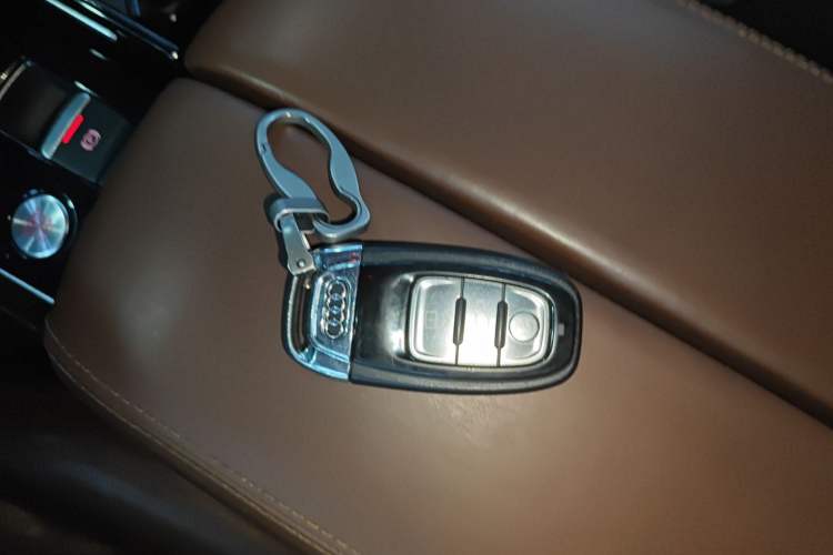 Used Audi A8 2016 A8L 45 TFSI quattro Luxury Edition Interior 1