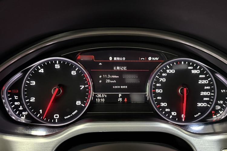 Used Audi A8 2016 A8L 45 TFSI quattro Luxury Edition Interior 10
