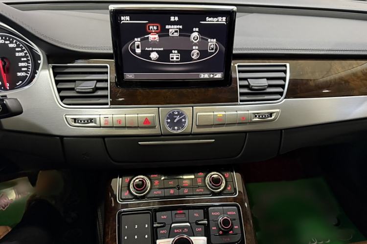 Used Audi A8 2016 A8L 45 TFSI quattro Luxury Edition Interior 11