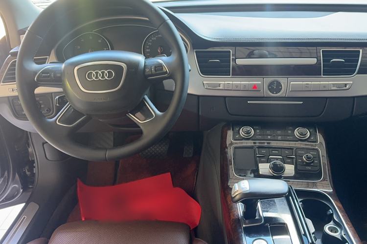 Used Audi A8 2016 A8L 45 TFSI quattro Luxury Edition Interior 2