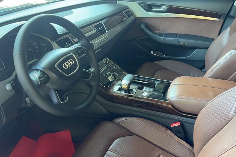 Used Audi A8 2016 A8L 45 TFSI quattro Luxury Edition Interior 3