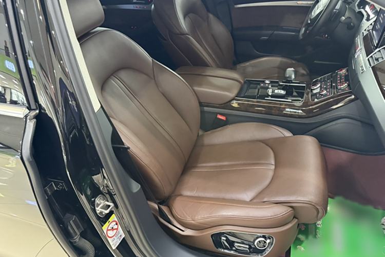 Used Audi A8 2016 A8L 45 TFSI quattro Luxury Edition Interior 4