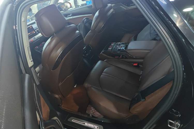 Used Audi A8 2016 A8L 45 TFSI quattro Luxury Edition Interior 4