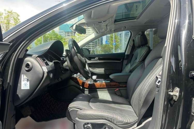 Used Audi A8 2016 A8L 45 TFSI quattro Comfort model Interior 6