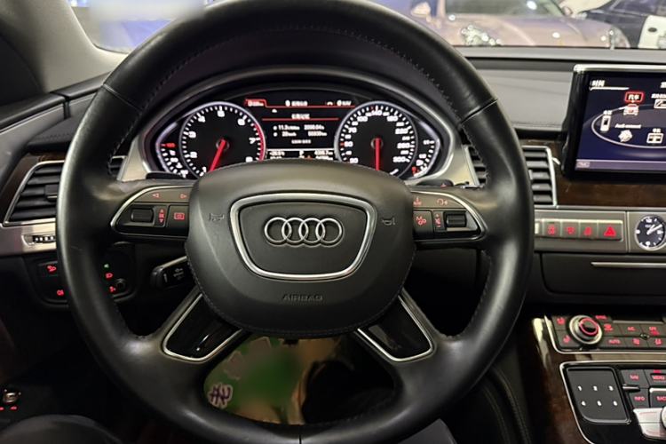 Used Audi A8 2016 A8L 45 TFSI quattro Luxury Edition Interior 7