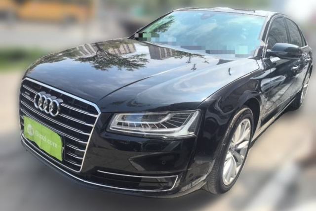 Used Audi A8 2016 A8L 45 TFSI quattro Comfort model