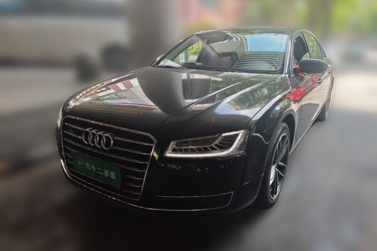 Used Audi A8 2016 A8L 45 TFSI quattro Comfort model Guazi used car, China used car export, Used car for sale, Used cars, Cheapest cars for sale