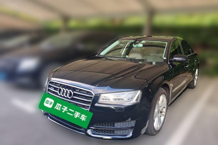 Used Audi A8 2016 A8L 45 TFSI quattro Comfort model Guazi used car, China used car export, Used car for sale, Used cars, Cheapest cars for sale