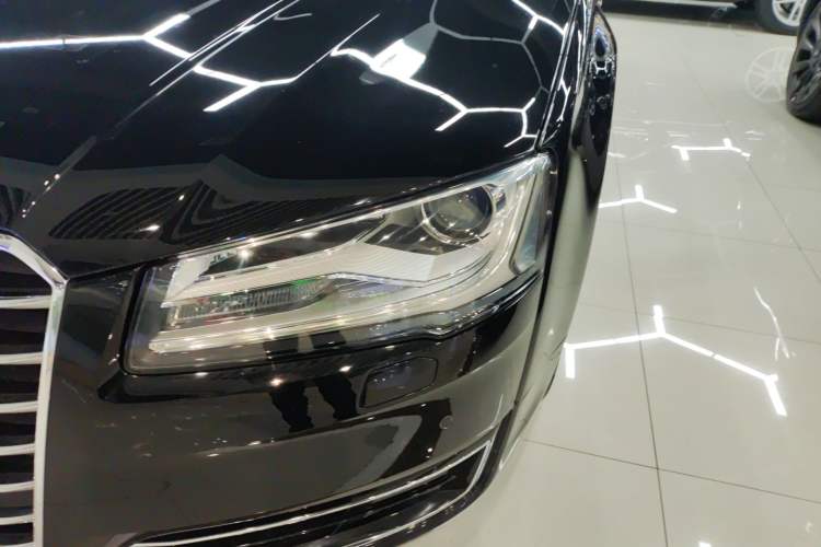 Used Audi A8 2016 A8L 45 TFSI quattro Fashion Edition Left Front Headlight