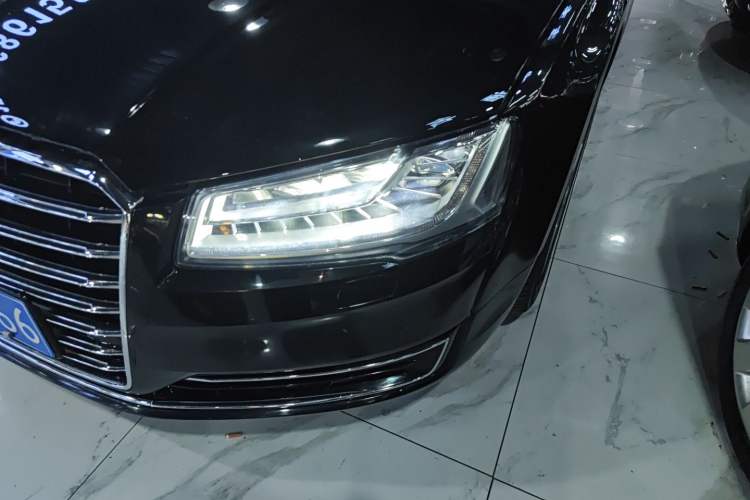 Used Audi A8 2016 A8L 45 TFSI quattro Luxury Edition Left Front Headlight