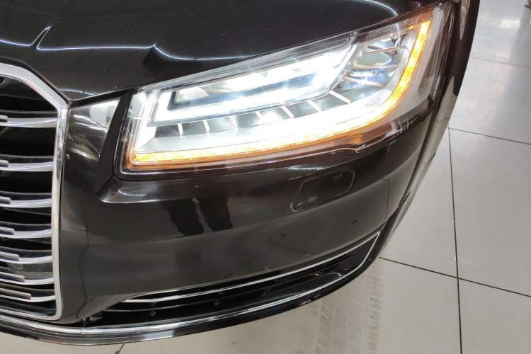 Used Audi A8 2016 A8L 45 TFSI quattro Fashion Edition Left Front Headlight