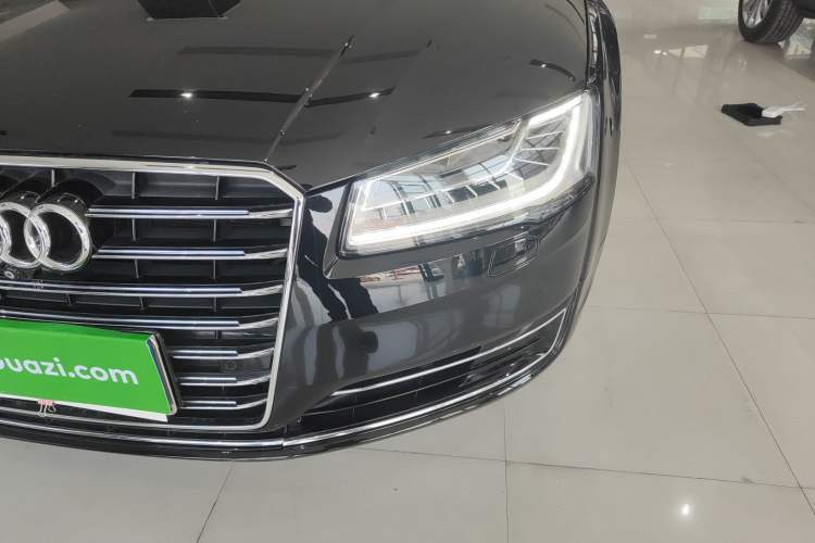 Used Audi A8 2016 A8L 45 TFSI quattro Luxury Edition Left Front Headlight