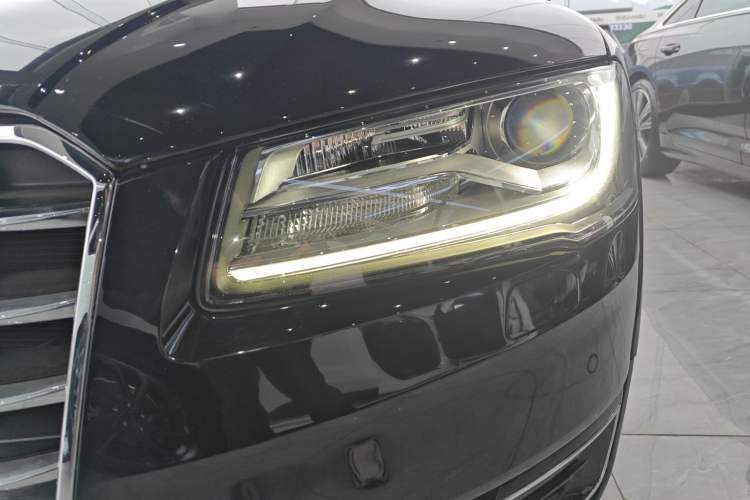 Used Audi A8 2016 A8L 45 TFSI quattro Fashion Edition Left Front Headlight