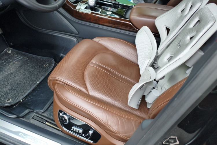 Used Audi A8 2016 A8L 45 TFSI quattro Luxury Edition Left Front Seat