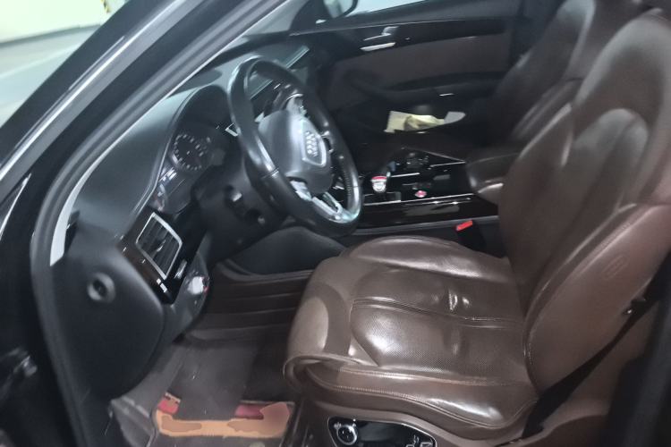 Used Audi A8 2016 A8L 45 TFSI quattro Luxury Edition Left Front Seat