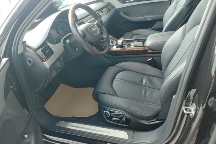 Used Audi A8 2016 A8L 30 FSI Comfort Model Left Front Seat