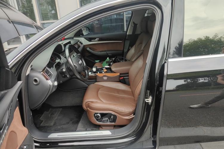Used Audi A8 2016 A8L 45 TFSI quattro Fashion Edition Left Front Seat
