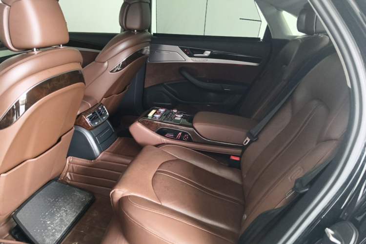 Used Audi A8 2016 A8L 45 TFSI quattro Luxury Edition Left Rear Seat