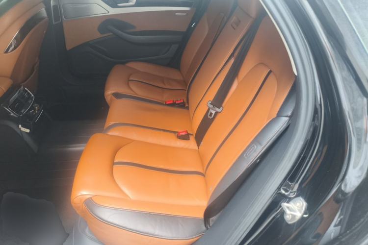 Used Audi A8 2016 A8L 45 TFSI quattro Fashion Edition Left Rear Seat