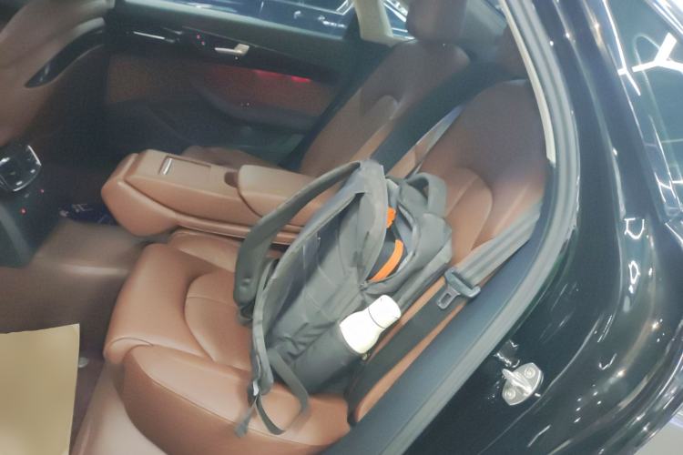 Used Audi A8 2016 A8L 45 TFSI quattro Fashion Edition Left Rear Seat