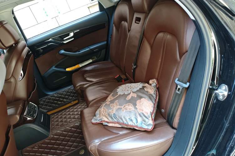 Used Audi A8 2016 A8L 45 TFSI quattro Luxury Edition Left Rear Seat