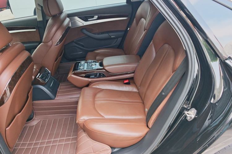 Used Audi A8 2016 A8L 45 TFSI quattro Luxury Edition Left Rear Seat