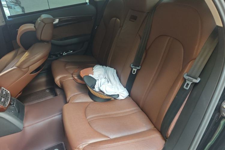 Used Audi A8 2016 A8L 45 TFSI quattro Fashion Edition Left Rear Seat