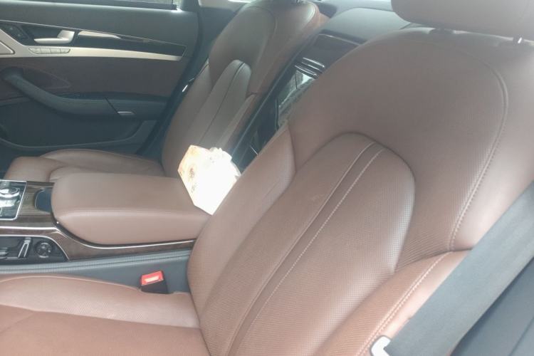 Used Audi A8 2016 A8L 50 TFSI quattro Prestige Edition Left Rear Seat