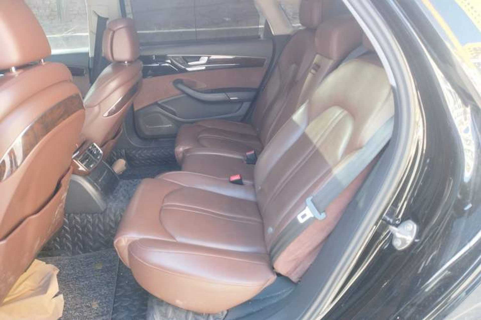 Used Audi A8 2016 A8L 45 TFSI quattro Luxury Edition Left Rear Seat