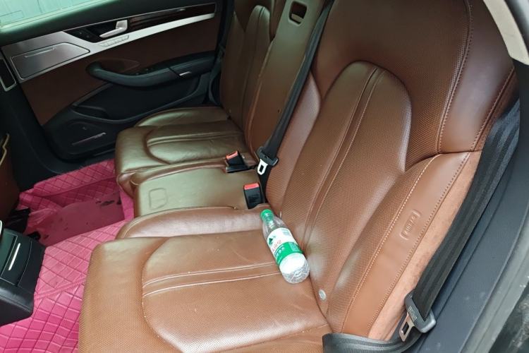 Used Audi A8 2016 A8L 45 TFSI quattro Luxury Edition Left Rear Seat