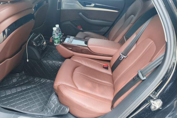 Used Audi A8 2016 A8L 45 TFSI quattro Fashion Edition Left Rear Seat