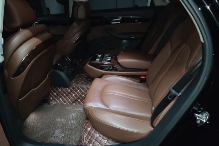 Used Audi A8 2016 A8L 45 TFSI quattro Luxury Edition Left Rear Seat