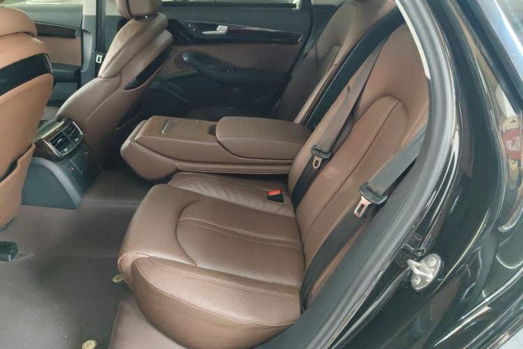 Used Audi A8 2016 A8L 45 TFSI quattro Fashion Edition Left Rear Seat