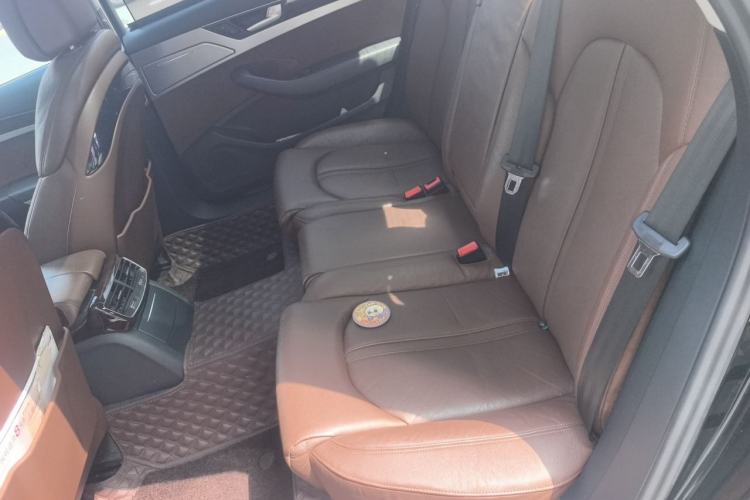 Used Audi A8 2016 A8L 45 TFSI quattro Comfort model Left Rear Seat