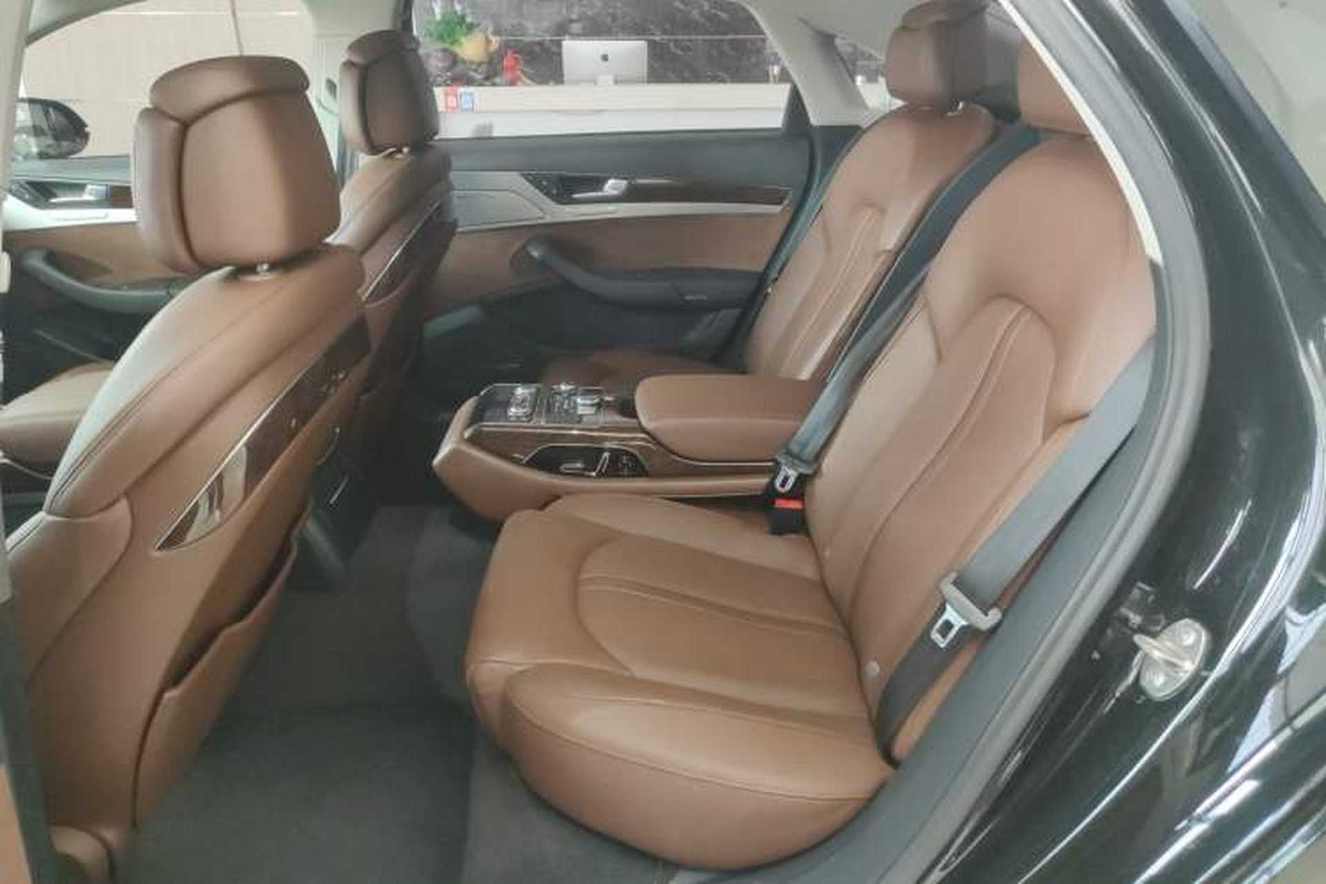 Used Audi A8 2016 A8L 45 TFSI quattro Luxury Edition Left Rear Seat