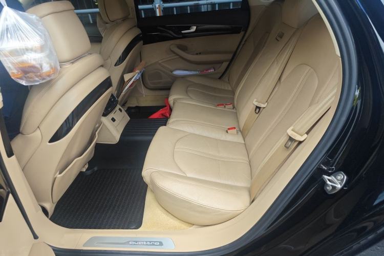 Used Audi A8 2016 A8L 45 TFSI quattro Fashion Edition Left Rear Seat